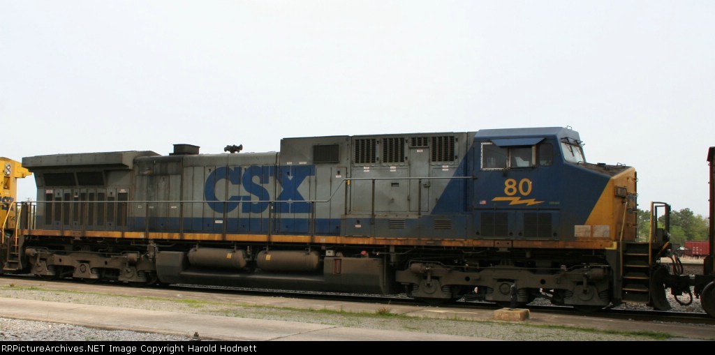 CSX 80